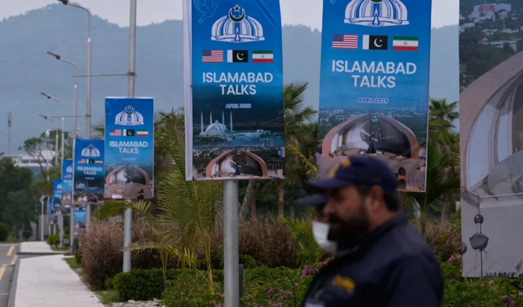 How Pakistan Became the World's Most Unlikely Peace Mediator in 2026