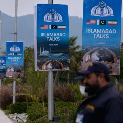 How Pakistan Became the World's Most Unlikely Peace Mediator in 2026