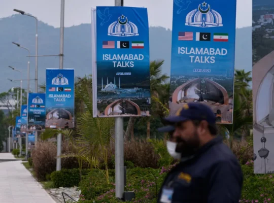 How Pakistan Became the World's Most Unlikely Peace Mediator in 2026