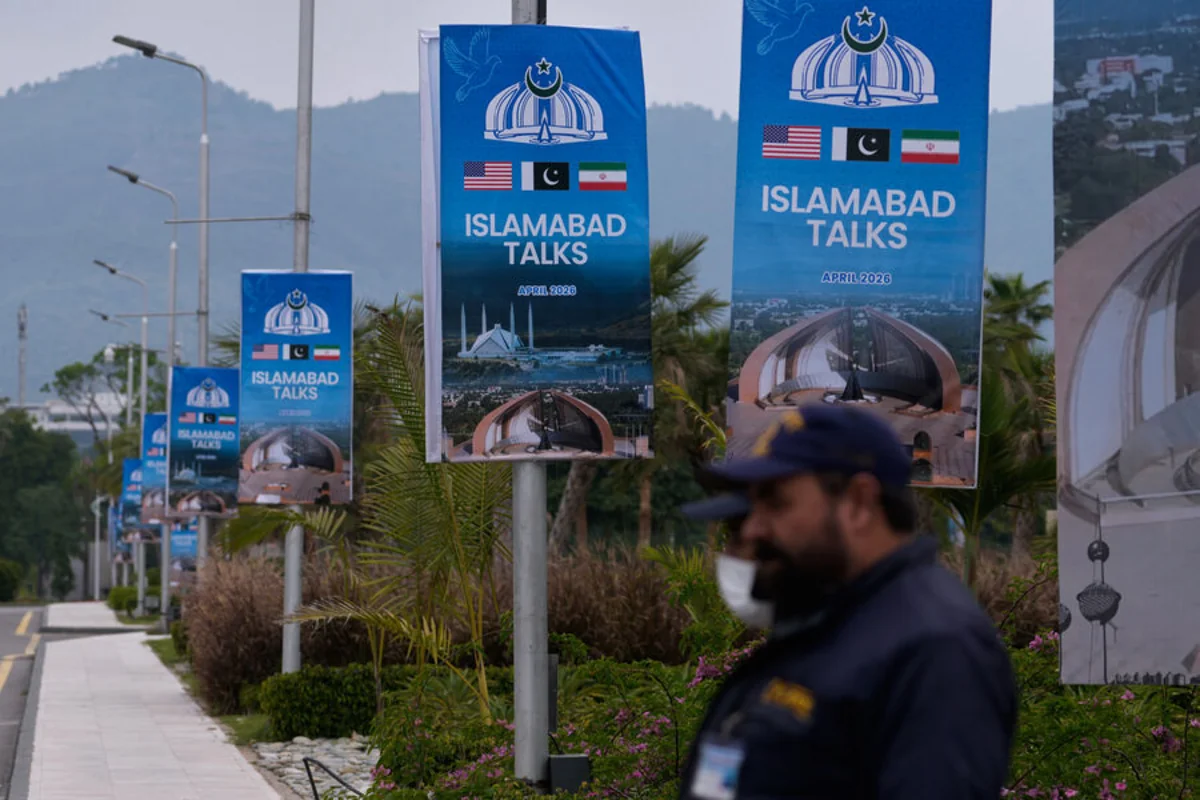 How Pakistan Became the World's Most Unlikely Peace Mediator in 2026